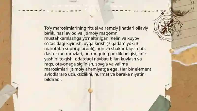 An'anaviy oila-turmush marosimlari-xalq madaniyatining fenomeni 4