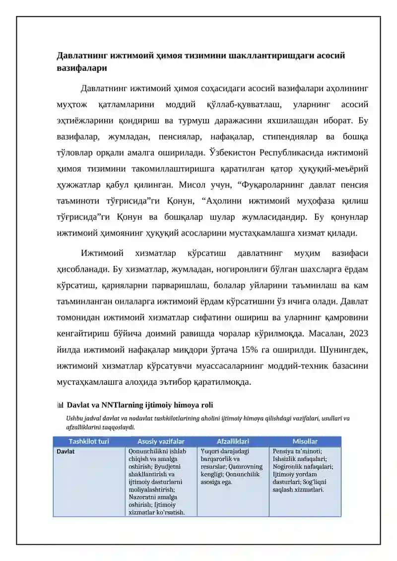 Ijtimoiy himoya tizimi 4
