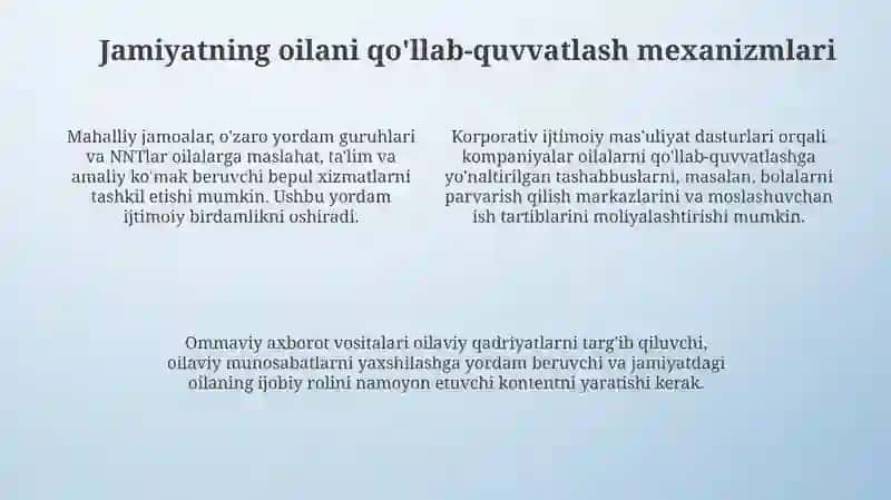 Oila davlat va jamiyat muhofazasida 4