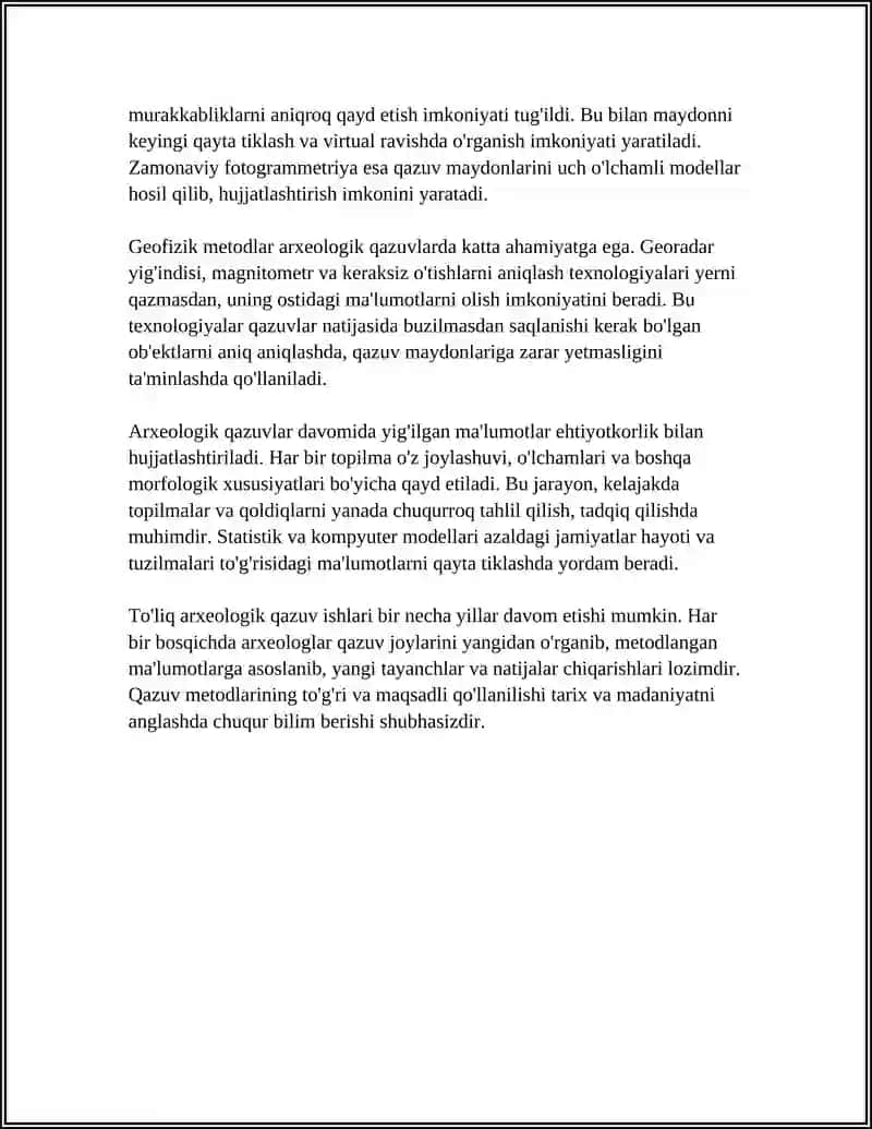 QAZUV VA QIDIRUV 4