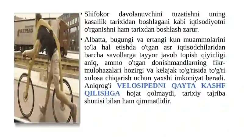 Iqtisodiy ta`limotlar tarixi 4