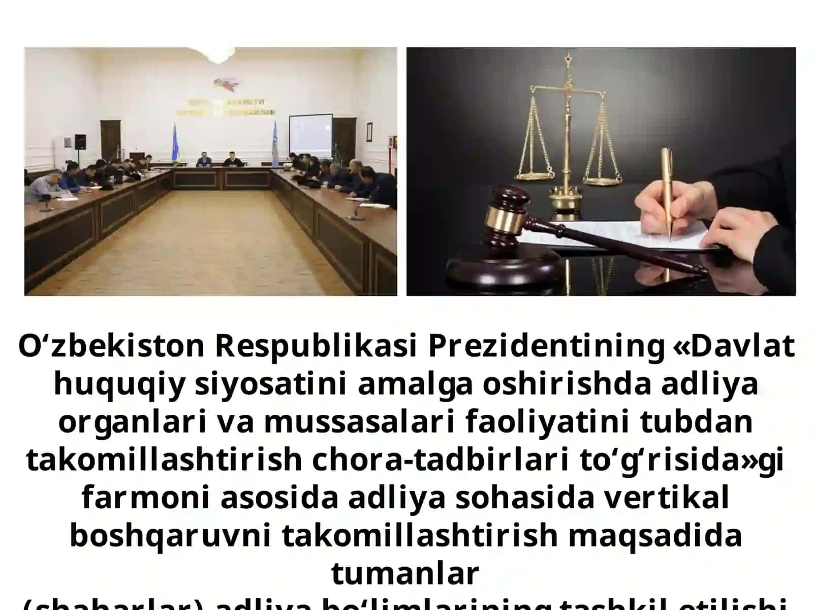 8-sinf O’zbekiston davlati va huquqiasoslar fanidan 25-mavzu 4