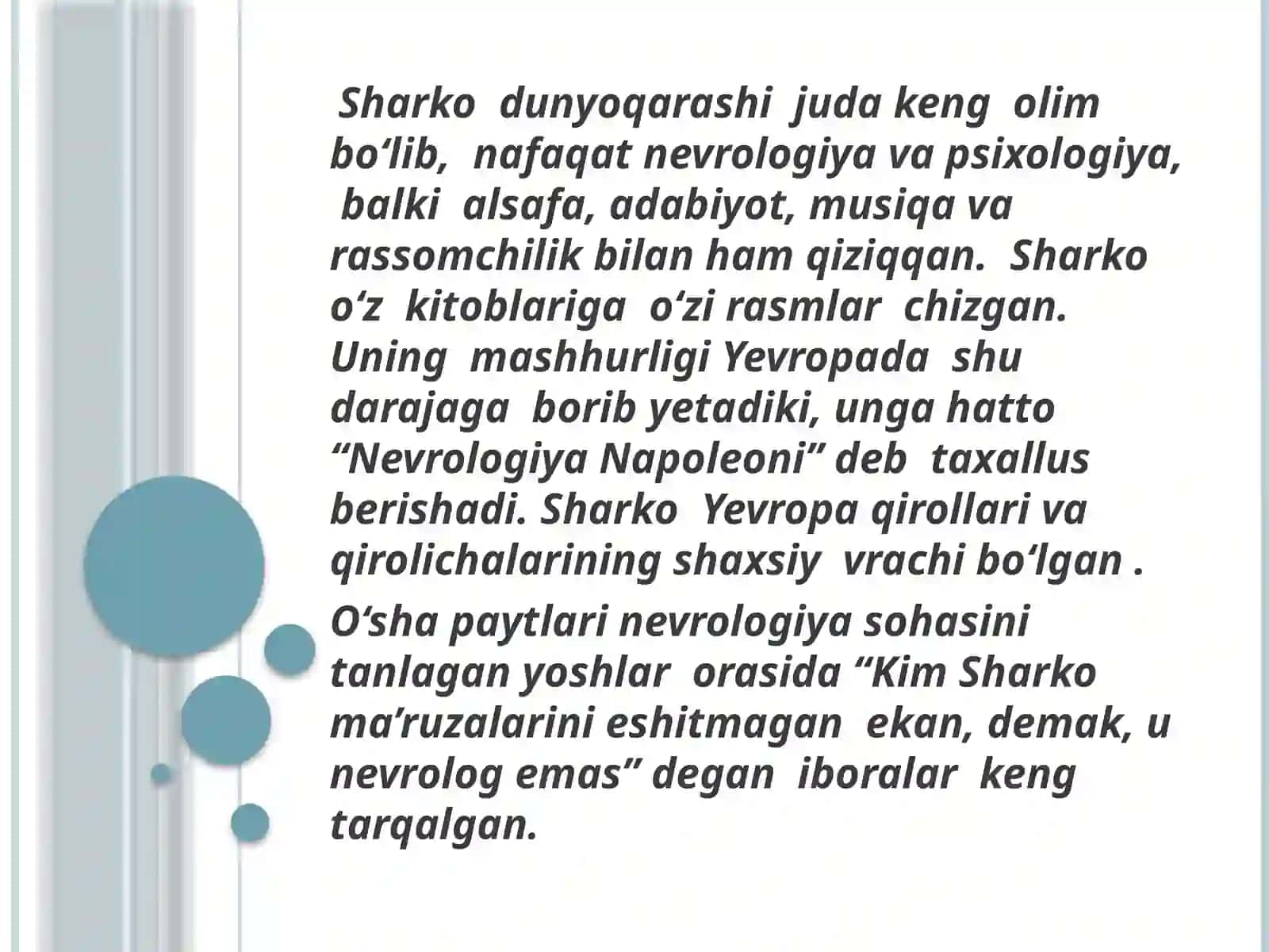 Yevropada psixologiyaning rivojlanishi 4
