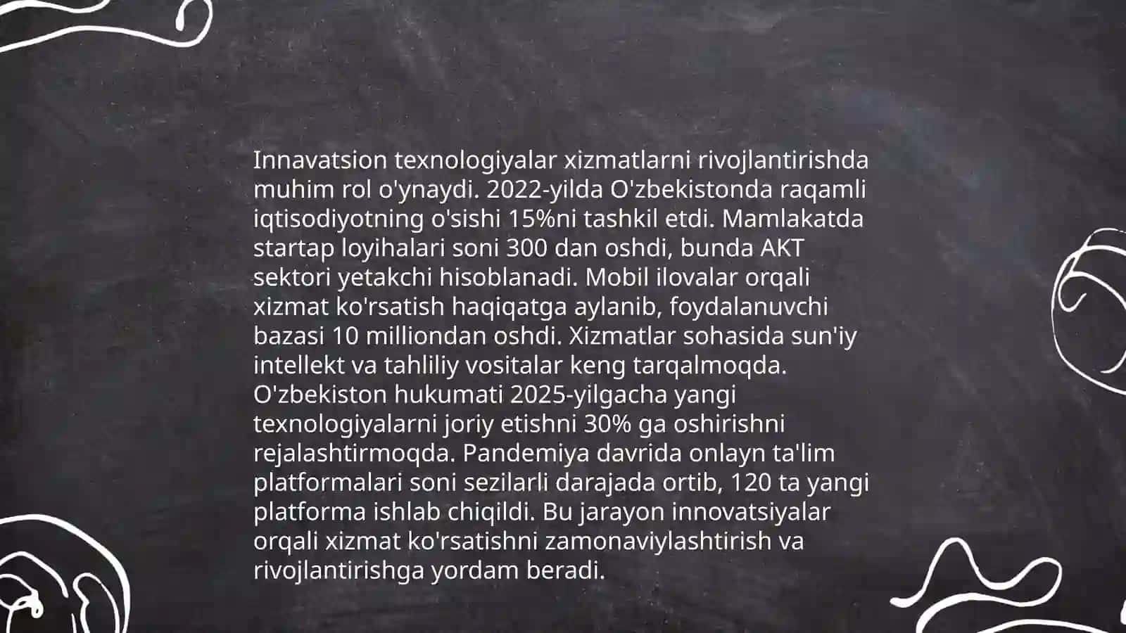 Innavatsion marketing orqali xizmatlar diversifikatsiyasi 4