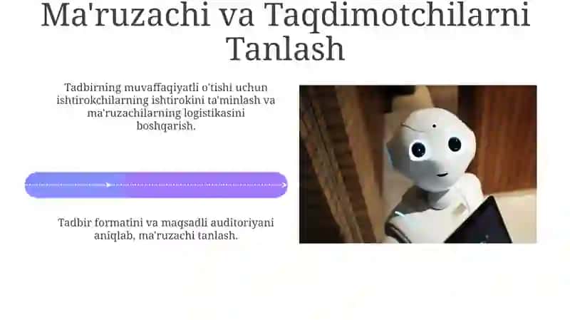 Texnologiya darslariga oid tarbiyaviy tadbirlarni tashkil etish 4