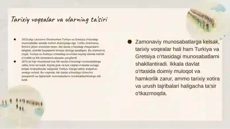 TURKIYA VA GRESIYA masalasi by IBROXIM NABIYEV 4