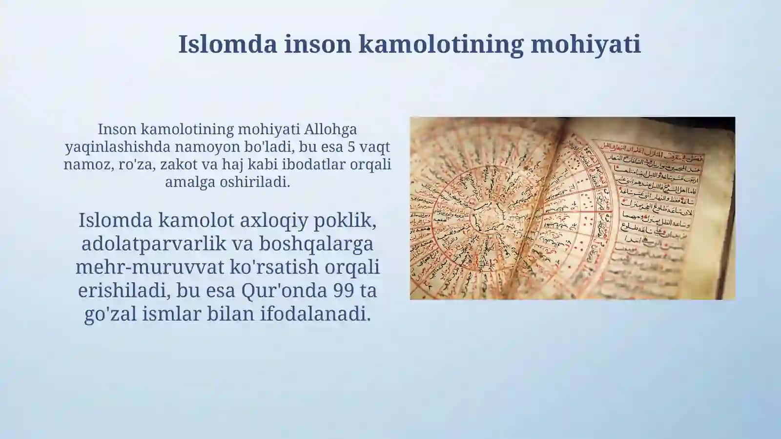 Sharq mutafakkirlarining islomdining inson kamolotiga tasiri 4