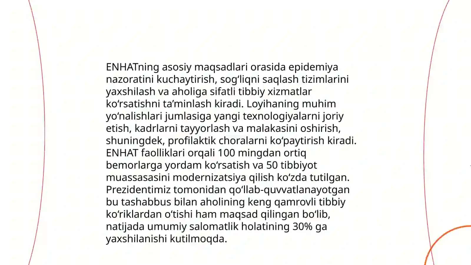 ENHATning chet el mamlakatlarida qollanilish tajribasi 4