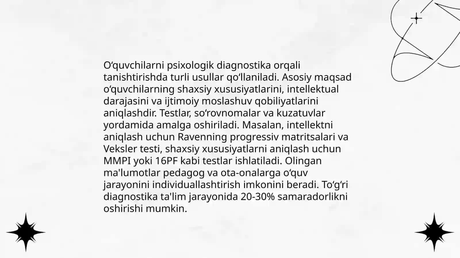 Zamonaviy ta'limda psixologik-pedagogik qo'llab-quvvatlashni rivojlantirish 4