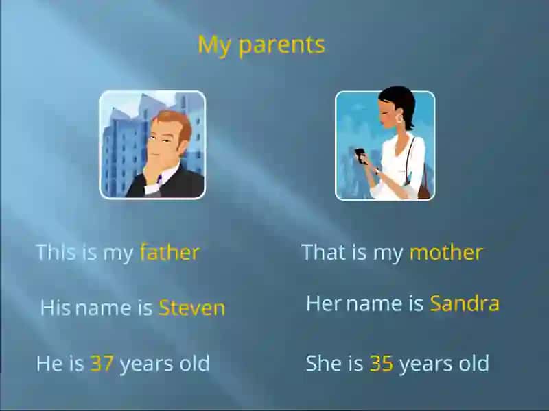 My Family 4