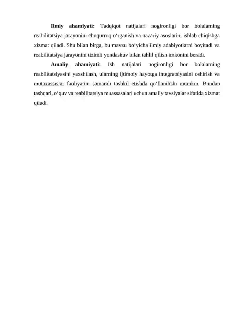 Nogironligi bor bolalar reabilitatsiyasi 4