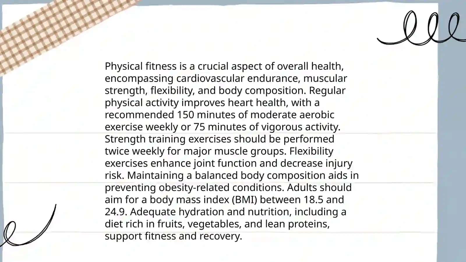 Nutrition 4
