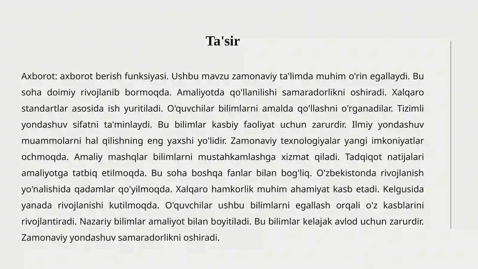 ADABIYOTNING FUNKSIYALARI 4