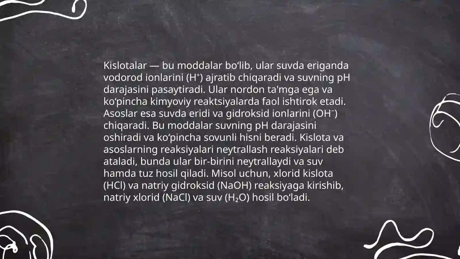 Kislota _asosli muvozanat.Bufer sistemalar 4