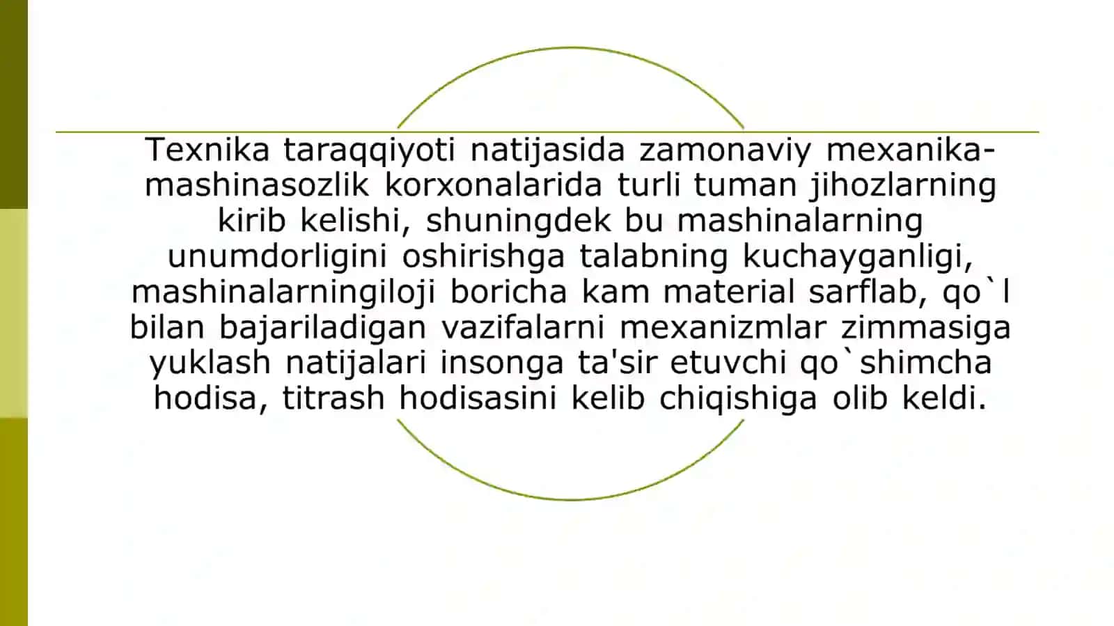 Mehmonxona xöjaligini tashkil etish va boshqarish yönalishi 4