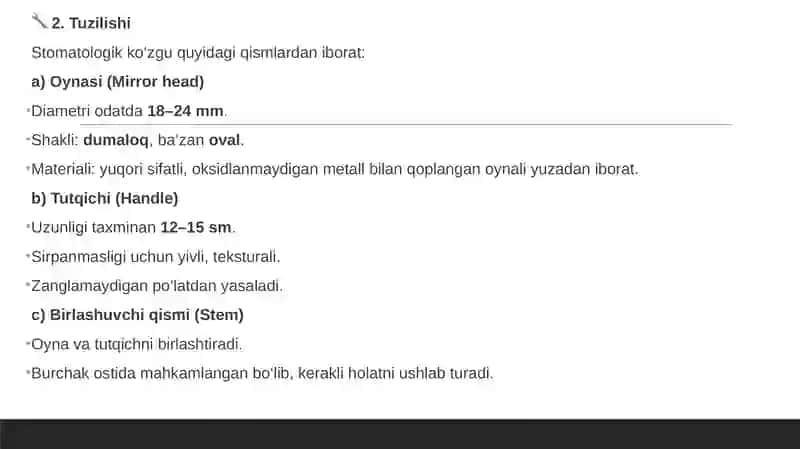 stomatologik asboblar 4