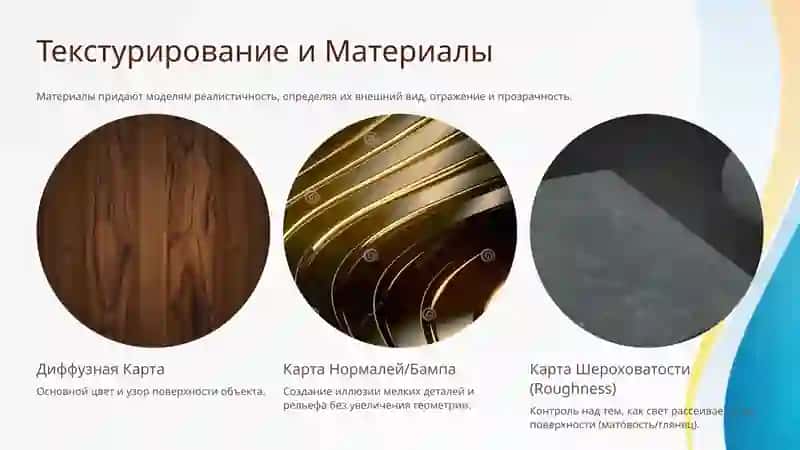 Презентация: Создание 3D-проектов в 3ds Max 4