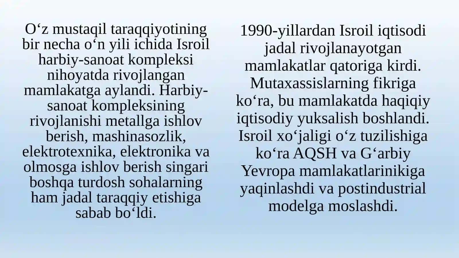 1991-2017-yillarda Isroil davlati va Falastin muammosi 4