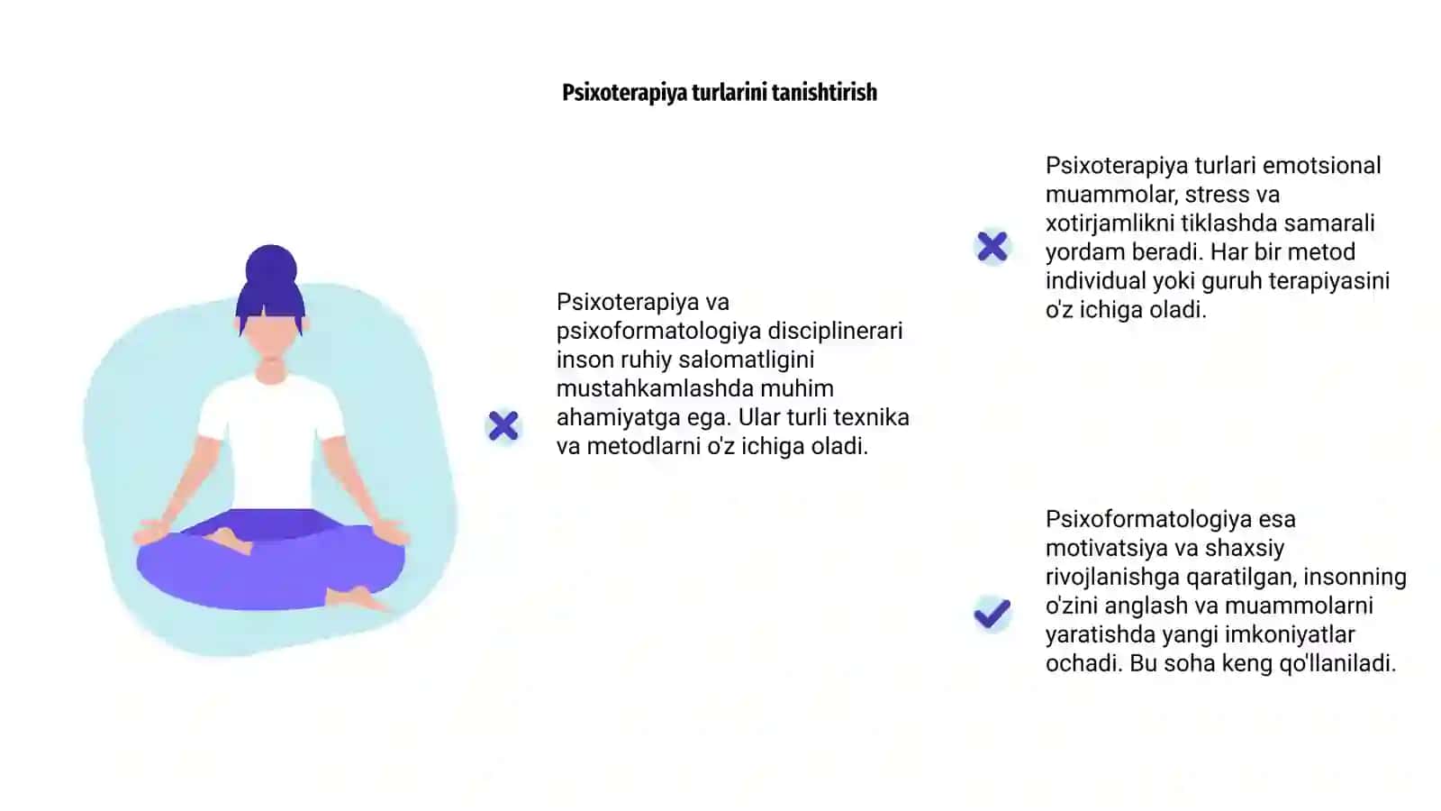 Psixoterapiya va psixoformatologiya 4