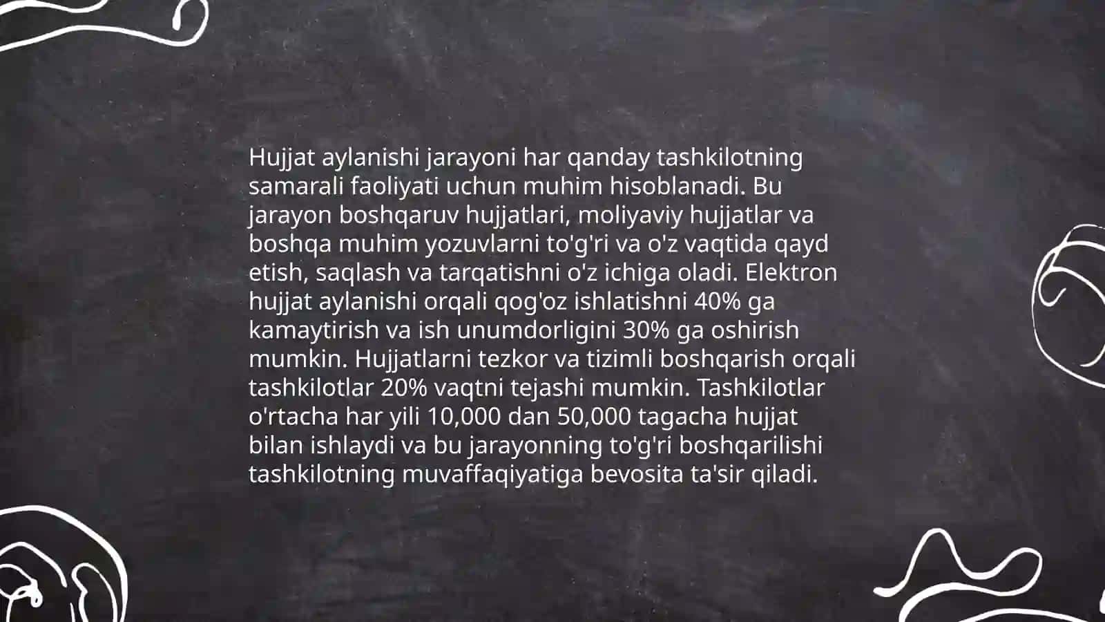 Hujjatlar boʻyicha taqdimot tayorlash 4