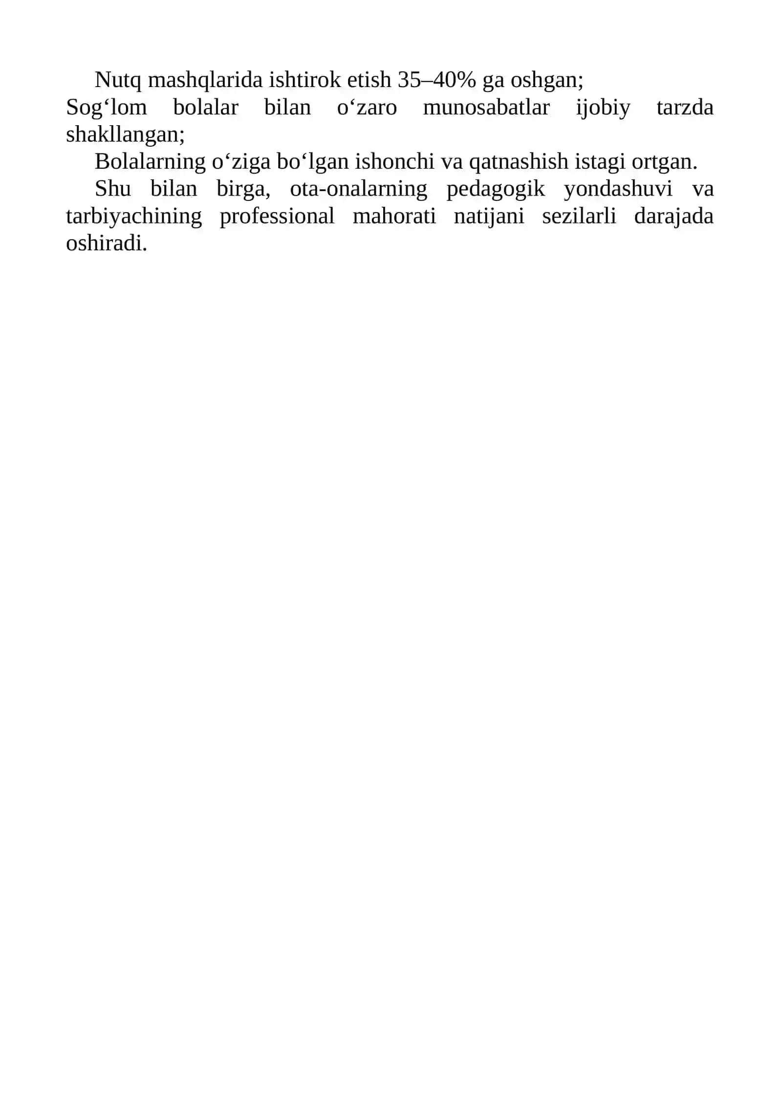 ESHITISHIDA NUQSONI BO‘LGAN BOLALARNING ALOHIDA TA’LIMNI OLISHGA BO‘LGAN EHTIYOJLARI 4