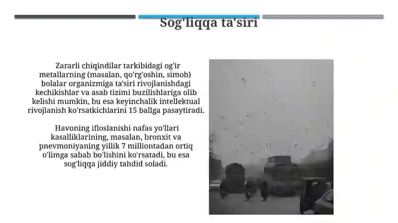 Qattiq va xavfli chiqindilar 4