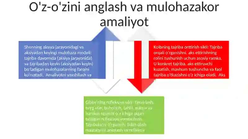 Tafakkur borasidagi psixologik nazariyalar 4
