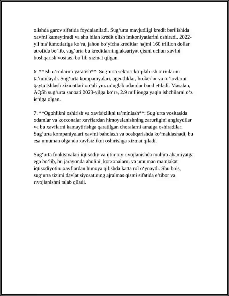 SUG‘URTA FUNKSIYALARI VA ULARNING AMALIYOTDAGI KO‘RINISHI 4