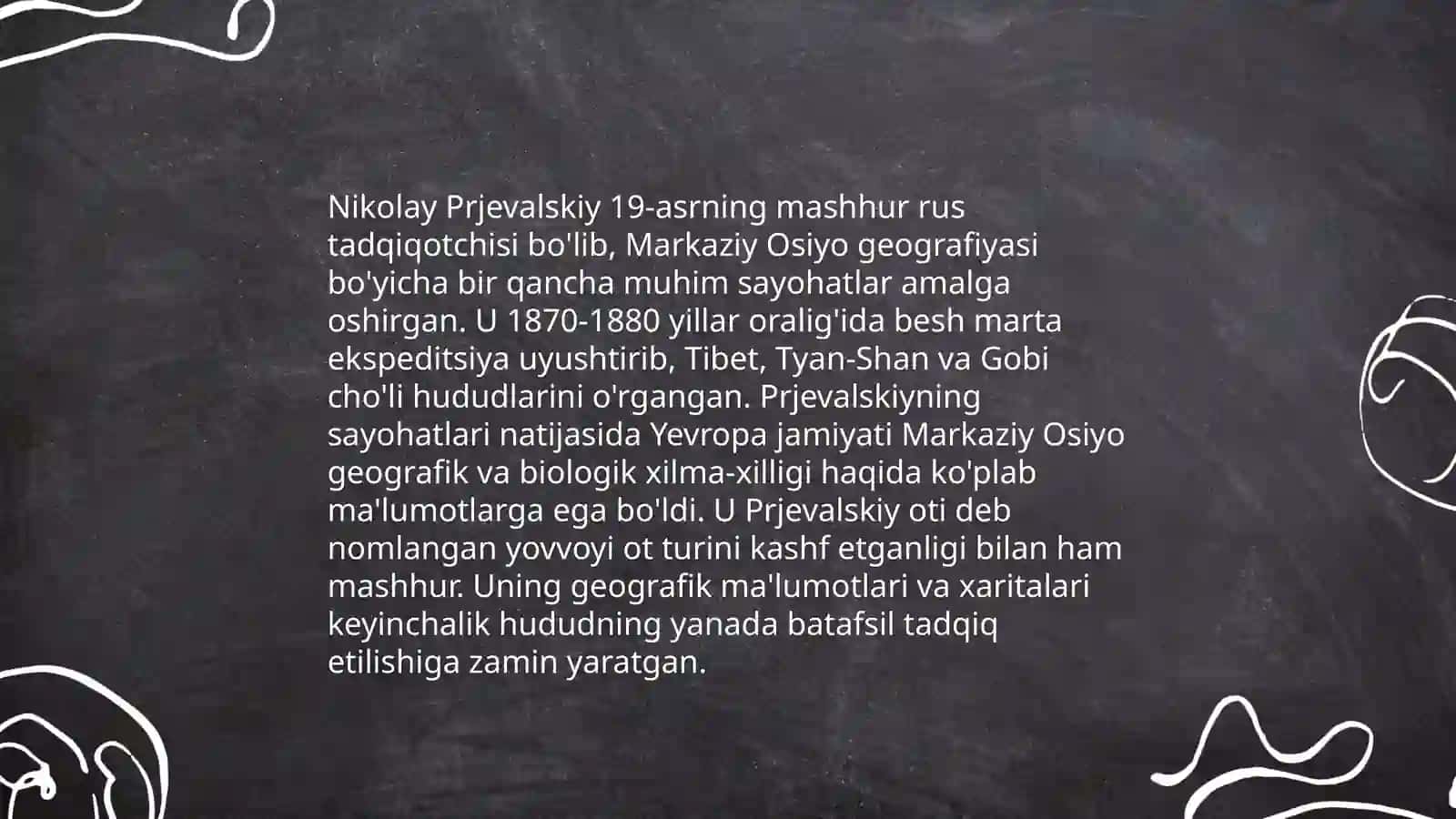 N.prjevalskiy sayohati 4