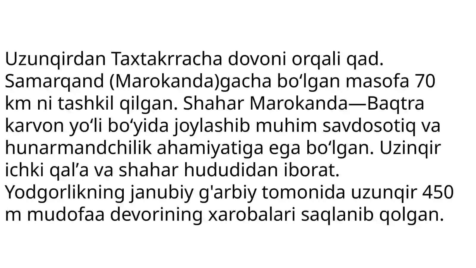 Uzunqir 4