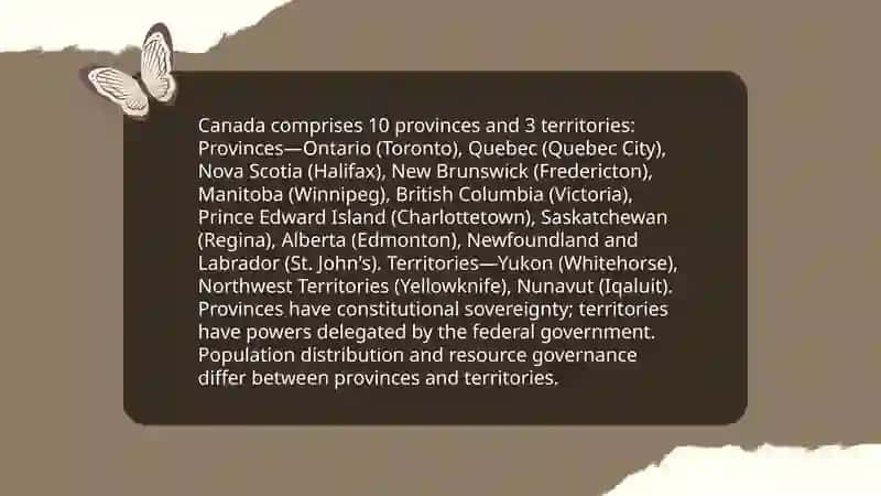 Geography of Canada 4