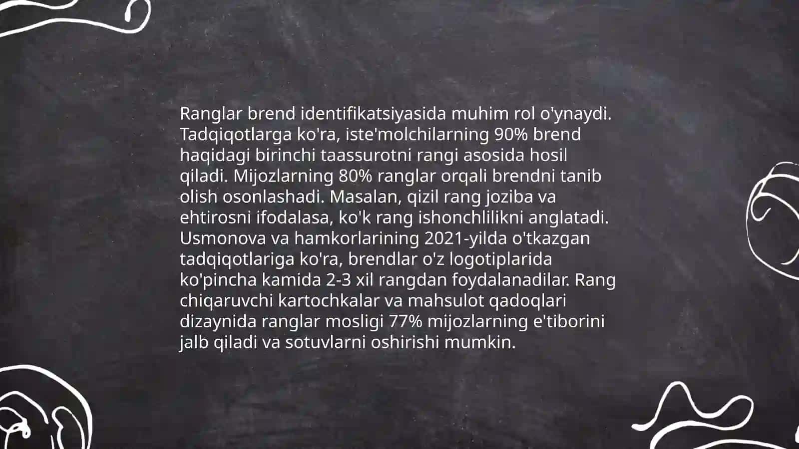 Ranglar psixologiyasi va vizual dizayn 4