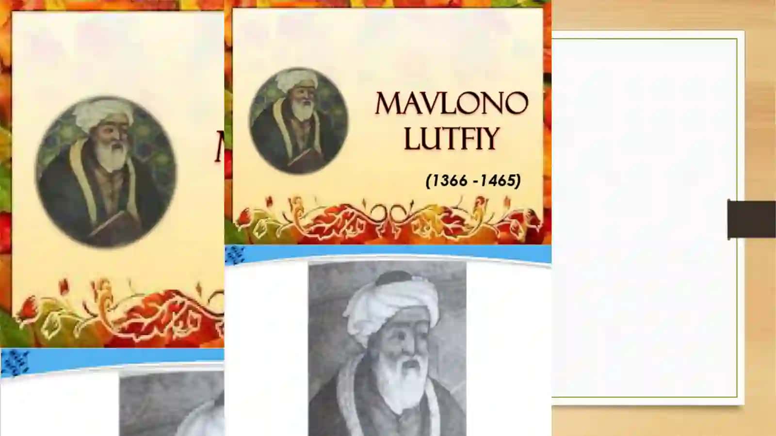 LUTFIY VA JOMIYNING LIRIK MEROSI 4