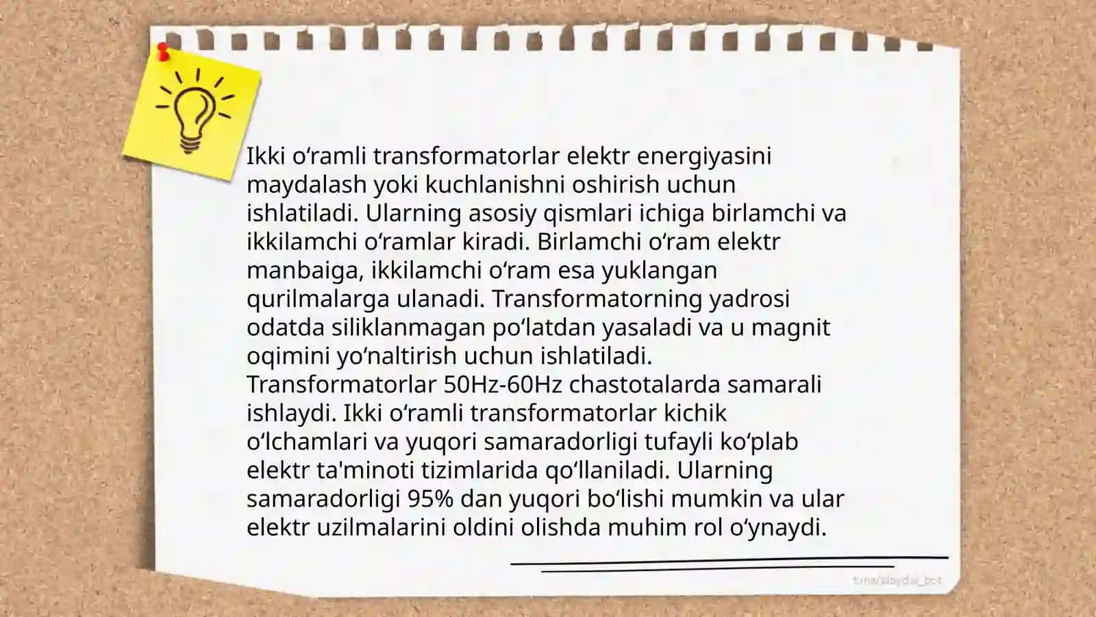 Uch fazali transformatorlar 4