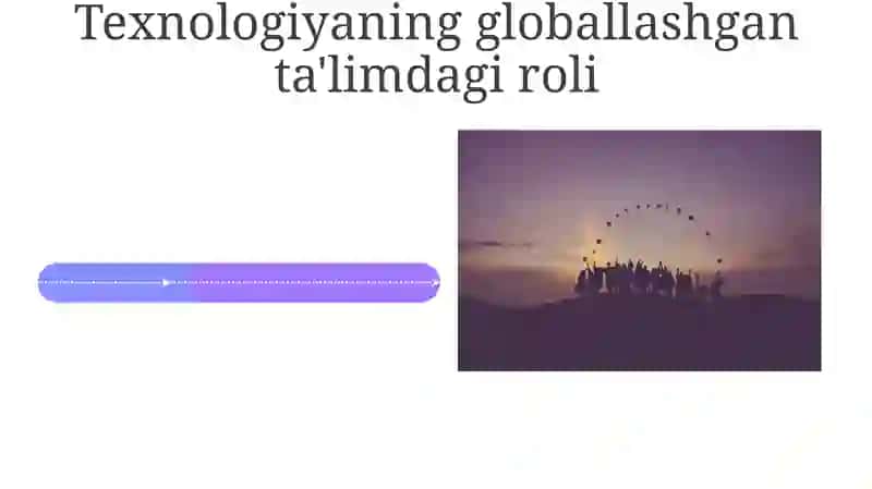 JAHON MAMLAKATLARI TA'LIM TIZIMINING INTEGRALLASHUVI 4
