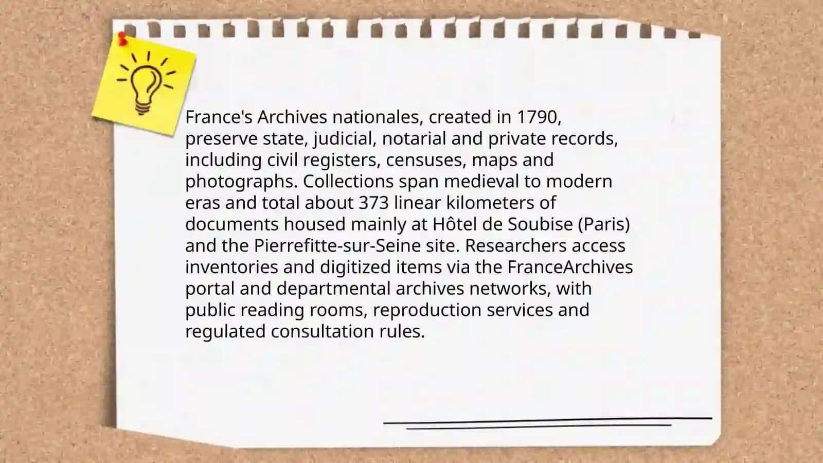References about France 4