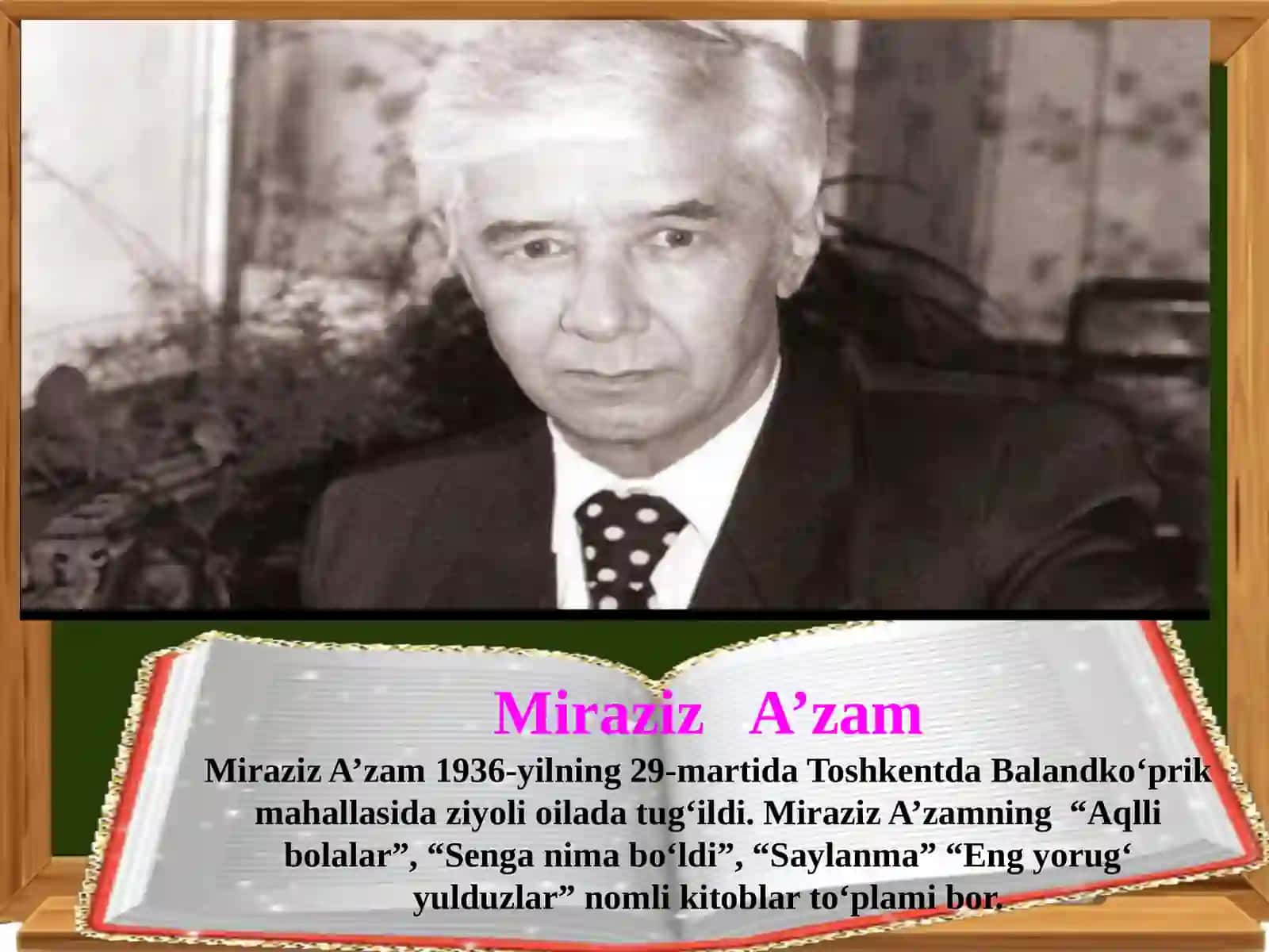 O‘LKAMIZDA OLTIN KUZ O‘YINI 4