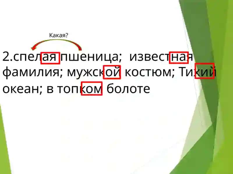 Орфографическая минутка 4
