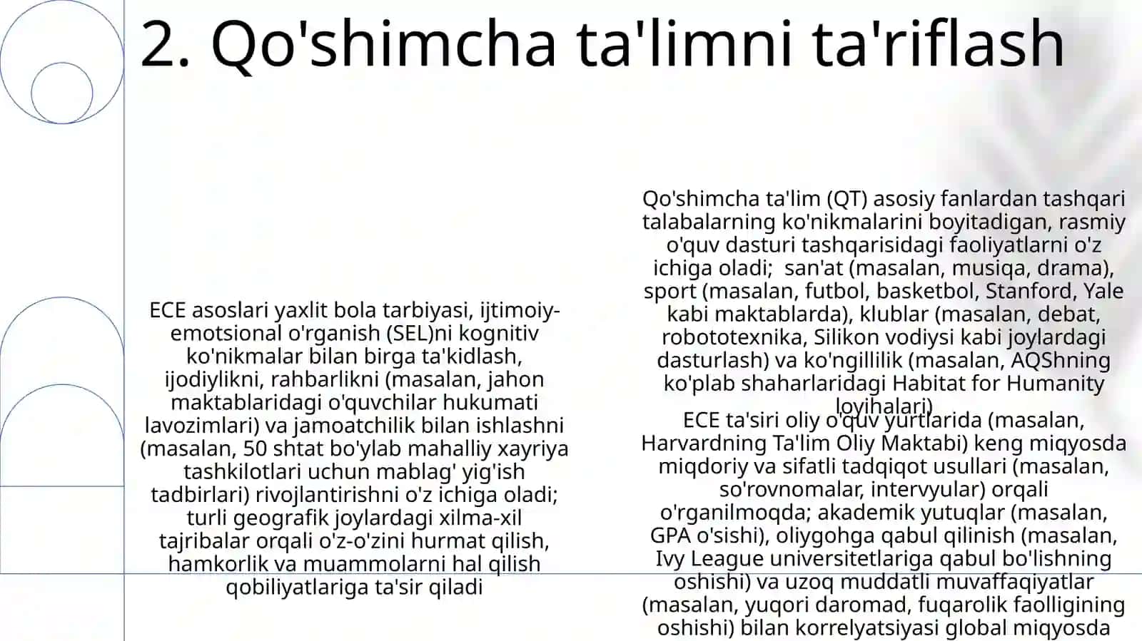 Maktabdan tashqari ta‘limning konseptual asoslari 4