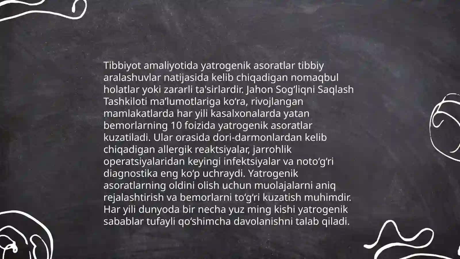 Zamonaviy tibbiyotda yatrogeniya va evtanaziya muammolari 4