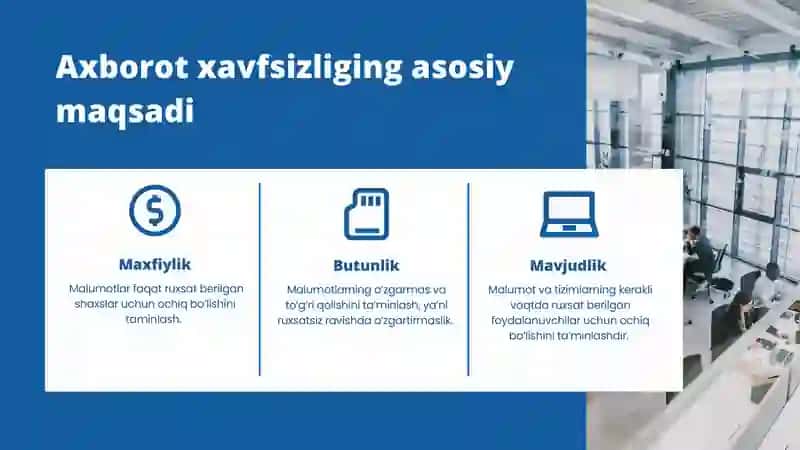 Axborot Xavfsizligi 4