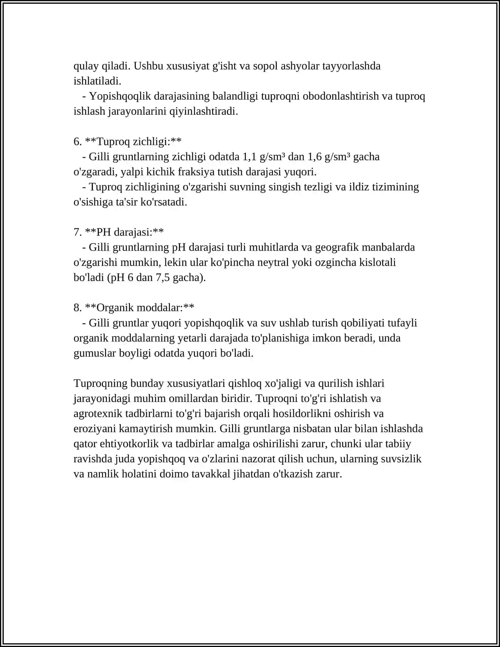 GILLI GRUNTLARYUK OSTIA SIQILISHI NATIJASIDA MUSTAXKAMLIGINI ORTISHI 4