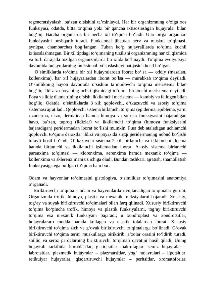 Organizm to’qimalarini va suyuq muhitlar zichligini aniqlash 4