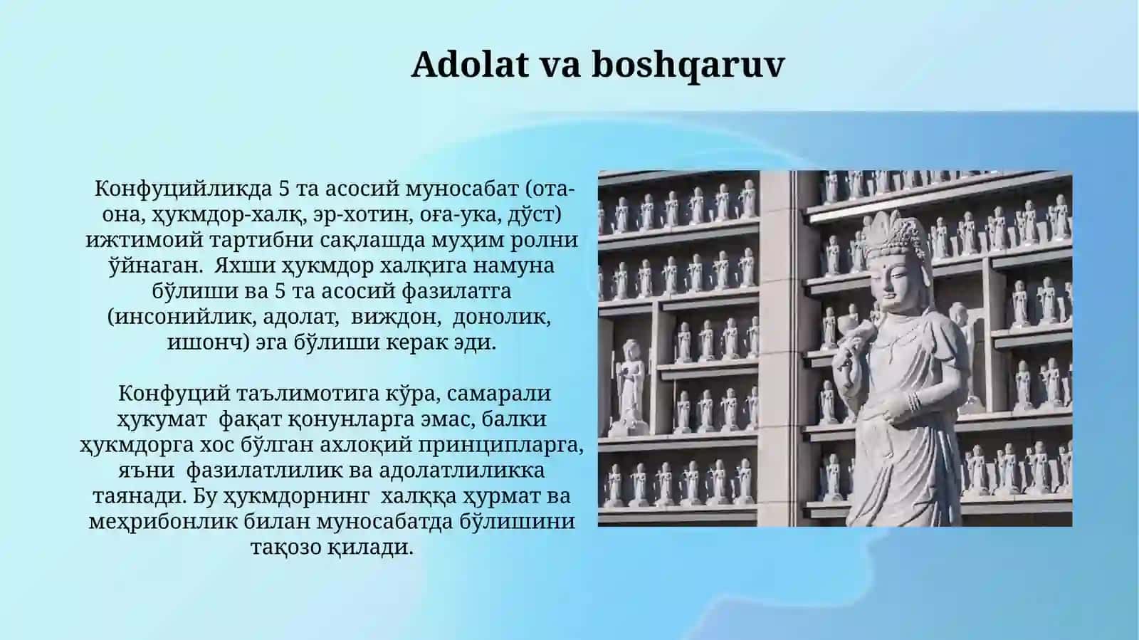 Konfutsiychilik talimoti 4