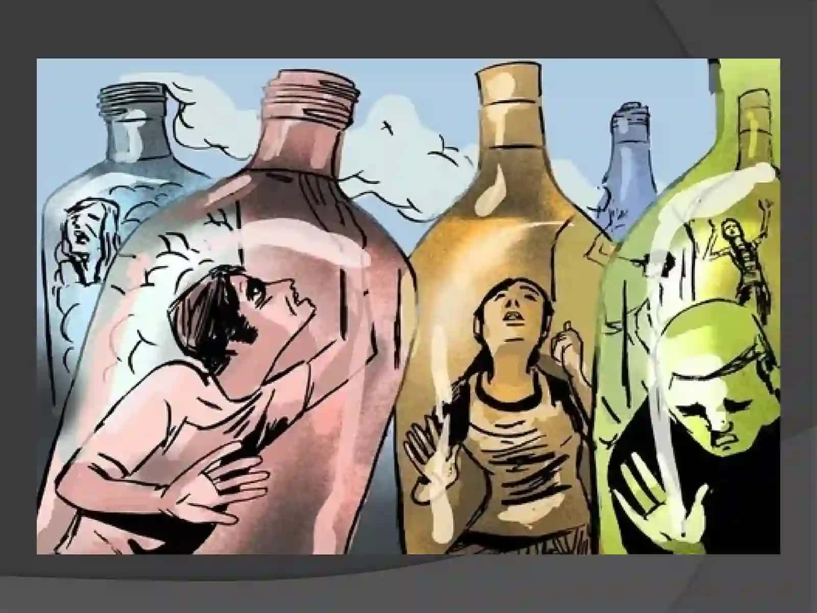 Hamshiraning amaliyotida alkogolizm va giyohvandlik 4