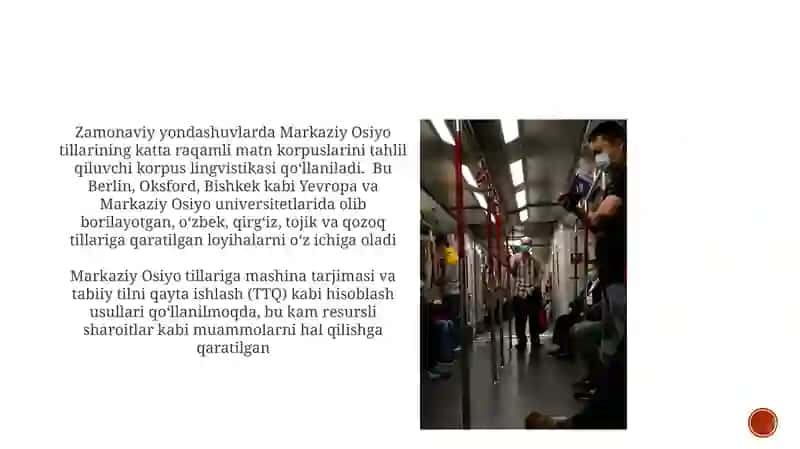 O'rta Osiyo tilshunoslikning rivojlanishi 4