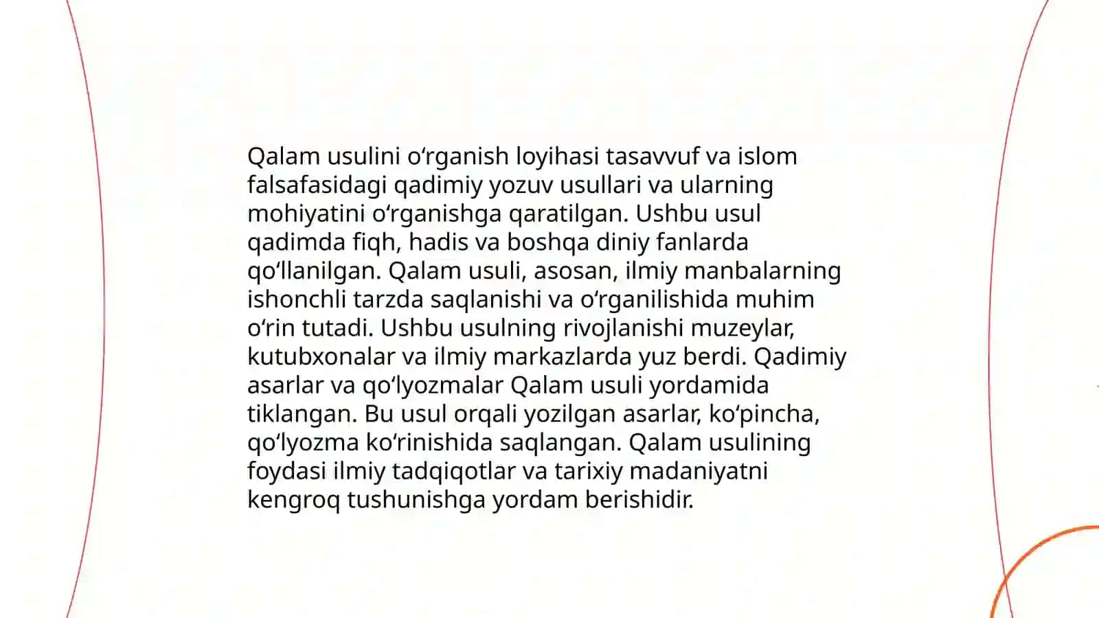 Husnixat tahlili 4