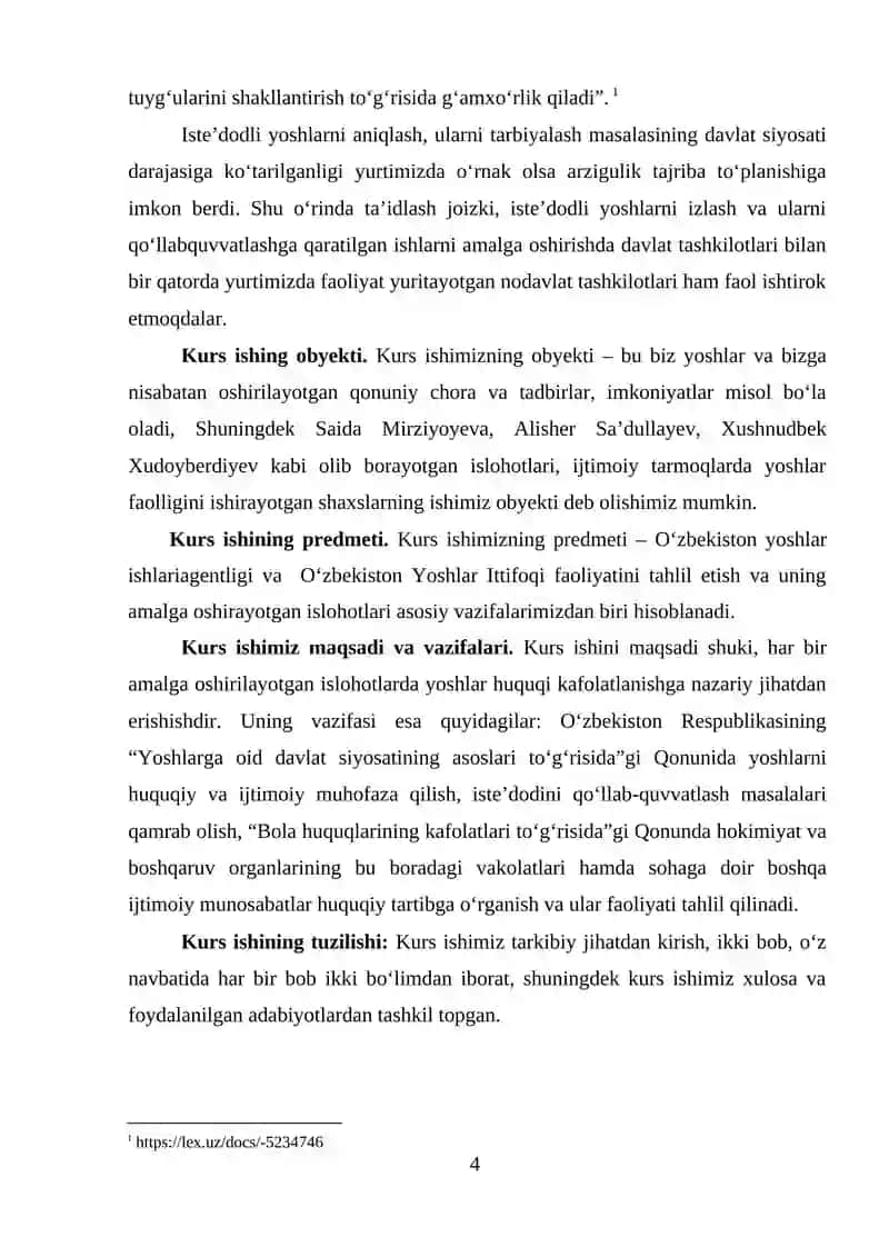Yoshlar ta’lim-tarbiyasi muammolarini tadqiq etishning ilmiy pedagogik asoslari 4