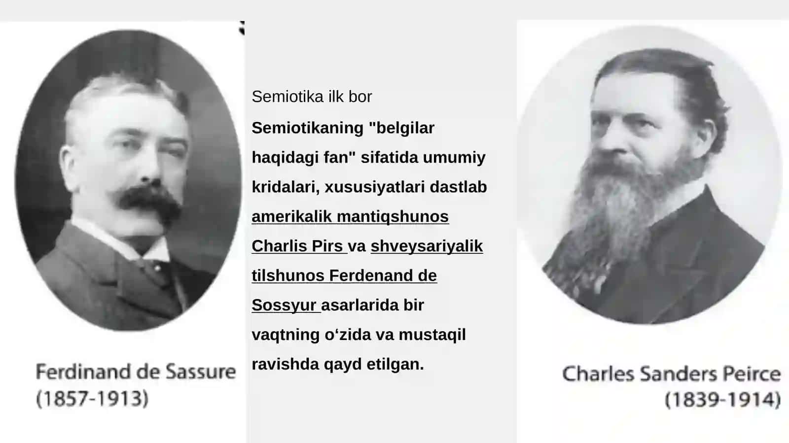 Tilshunoslik va Semiotika 4