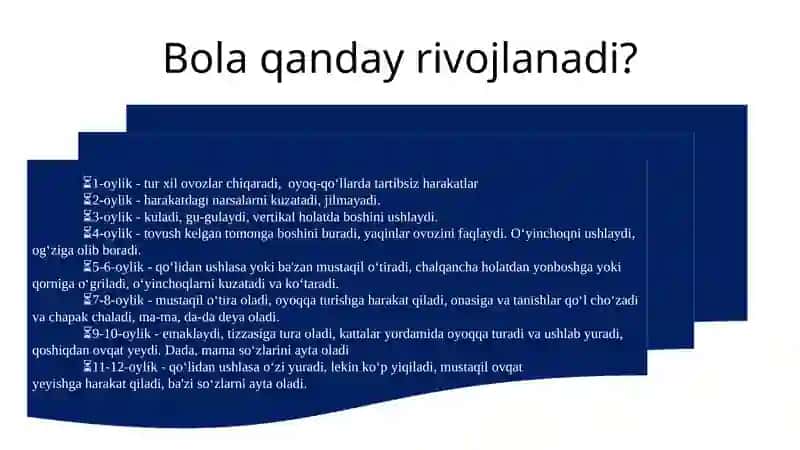 Statik motorika 4